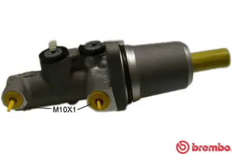 Гальмівний циліндр головний BREMBO M85068
