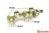Гальмівний циліндр головний BREMBO M85 069 (фото 1)
