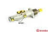 Гальмівний циліндр головний BREMBO MA6010 (фото 1)