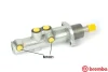 Гальмівний циліндр головний BREMBO MA6 013 (фото 1)