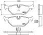 Тормозные колодки BREMBO P06 011 (фото 1)
