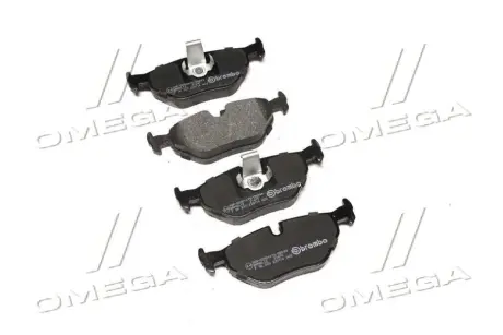 Тормозные колодки BREMBO P06 023