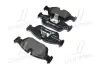 Тормозные колодки BREMBO P06024 (фото 2)