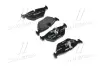 Тормозные колодки BREMBO P06 025 (фото 1)