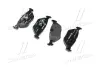 Тормозные колодки BREMBO P06 025 (фото 3)