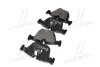 Тормозные колодки BREMBO P06 026 (фото 4)
