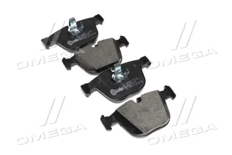 Тормозные колодки BREMBO P06 026