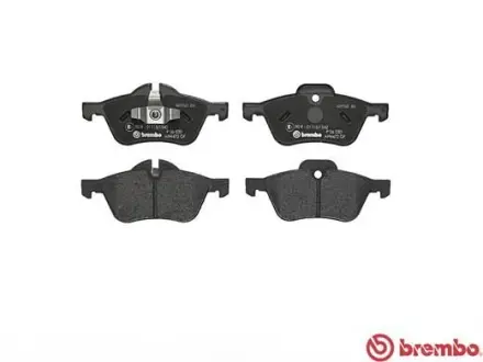 Гальмівні колодки BREMBO P06 030