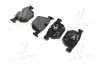 Тормозные колодки BREMBO P06033 (фото 3)