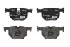 Тормозные колодки BREMBO P06 033X (фото 1)