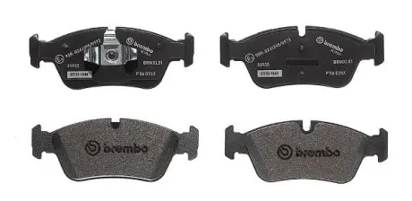 Тормозные колодки BREMBO P06 035X