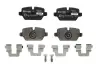 Гальмівні колодки BREMBO P06 037X (фото 1)