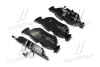 Гальмівні колодки BREMBO P06 038 (фото 4)