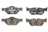Тормозные колодки BREMBO P06 038X (фото 1)