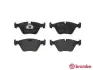 Тормозные колодки BREMBO P06 042 (фото 2)