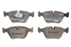 Тормозные колодки BREMBO P06 043X (фото 1)