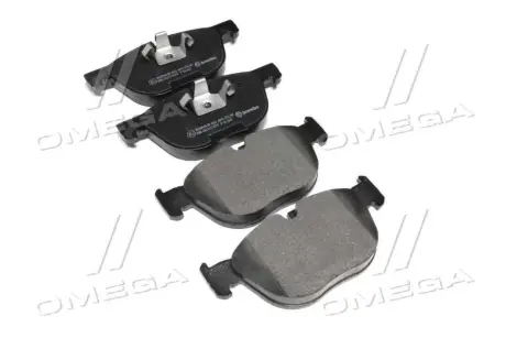Тормозные колодки BREMBO P06049