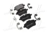 Тормозные колодки BREMBO P06 051 (фото 1)
