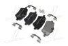 Тормозные колодки BREMBO P06 051 (фото 3)