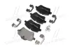 Тормозные колодки BREMBO P06 051 (фото 4)