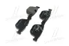 Гальмівні колодки BREMBO P06 053 (фото 2)