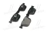 Гальмівні колодки BREMBO P06 053 (фото 4)