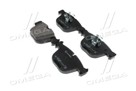 Тормозные колодки BREMBO P06 053
