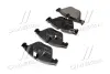 Гальмівні колодки BREMBO P06 054 (фото 4)