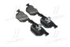 Гальмівні колодки BREMBO P06056 (фото 1)