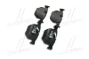 Гальмівні колодки BREMBO P06056 (фото 2)