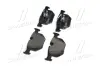 Гальмівні колодки BREMBO P06056 (фото 4)