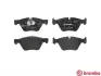 Тормозные колодки BREMBO P06 057 (фото 2)