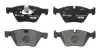 Тормозные колодки BREMBO P06 057X (фото 1)