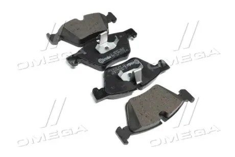 Тормозные колодки BREMBO P06 060