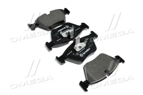 Тормозные колодки BREMBO P06 065