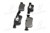 Тормозные колодки BREMBO P06 070 (фото 4)