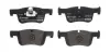 Гальмівні колодки BREMBO P06 070X (фото 1)