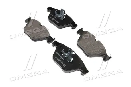 Гальмівні колодки BREMBO P06 074