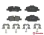 Тормозные колодки BREMBO P06090 (фото 2)