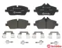 Гальмівні колодки BREMBO P06 091 (фото 2)