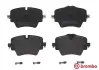 Тормозные колодки BREMBO P06 093 (фото 2)