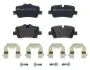 Тормозные колодки BREMBO P06 113 (фото 2)
