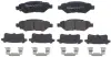 Тормозные колодки BREMBO P 09 014 (фото 2)