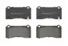 Гальмівні колодки дискові BREMBO P09 028 (фото 2)