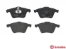 Гальмівні колодки дискові Brembo P10012 (фото 2)