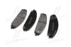 Тормозные колодки BREMBO P11 017 (фото 3)