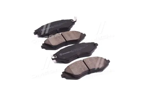 Тормозные колодки BREMBO P15 002