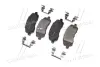 Тормозные колодки BREMBO P18 001 (фото 1)