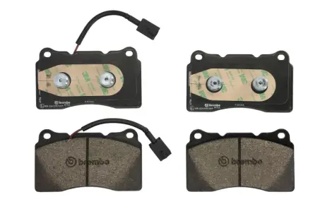 Тормозные колодки BREMBO P23 134X
