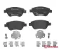 Тормозные колодки BREMBO P23 169 (фото 2)